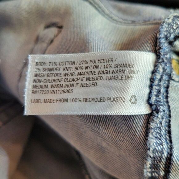 Isabel Maternity by Ingrid & Isabel Maternity Jeggings (Size 12/31R) - Picture 4 of 4